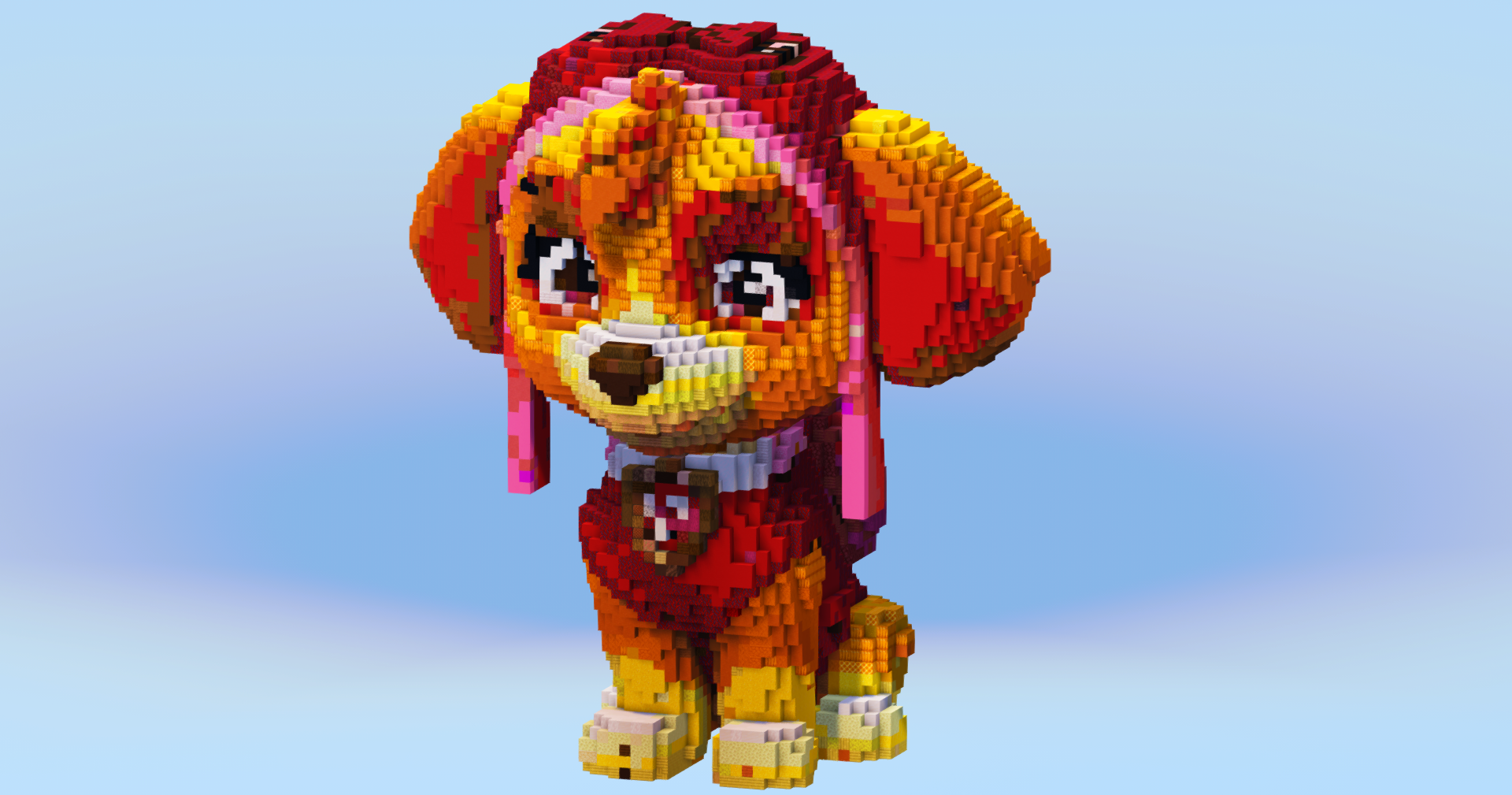 Skye — Minecraft Build by LeonisBuilds