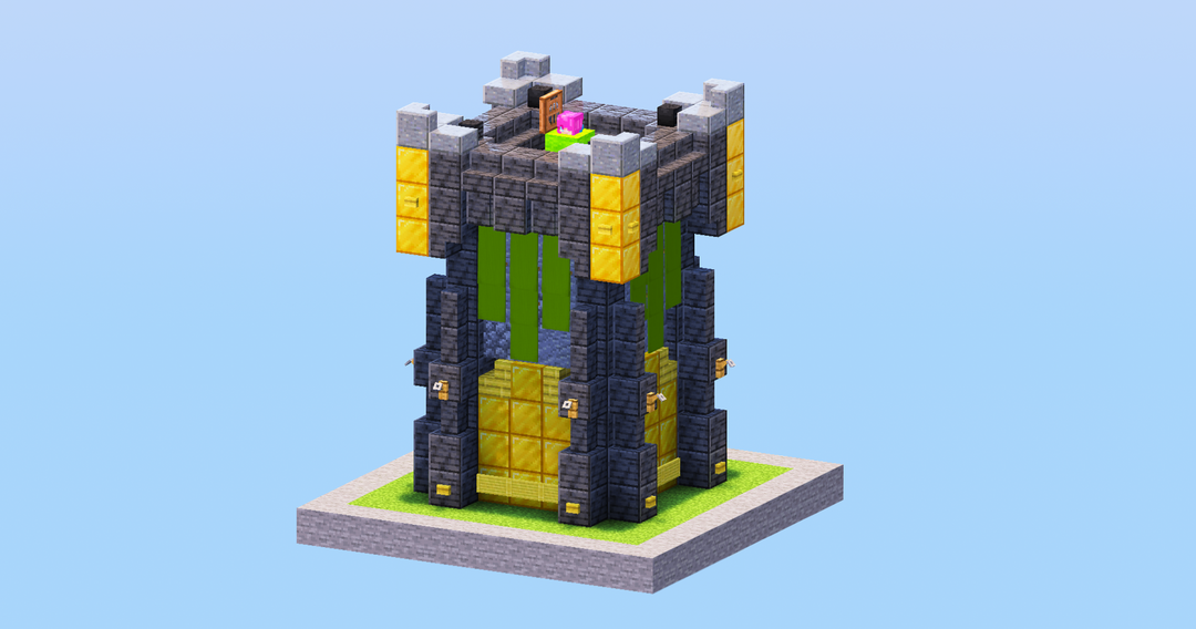 Clash of Clans Archer Tower Level 14
