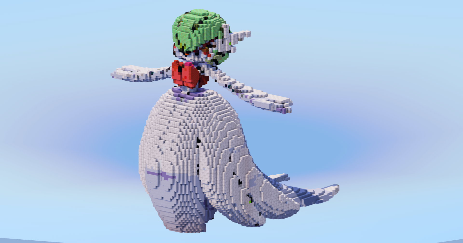 Mega Gardevoir