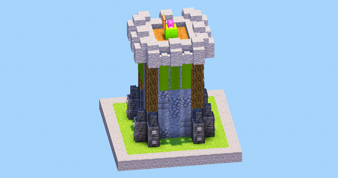 Clash of Clans Archer Tower Level 9