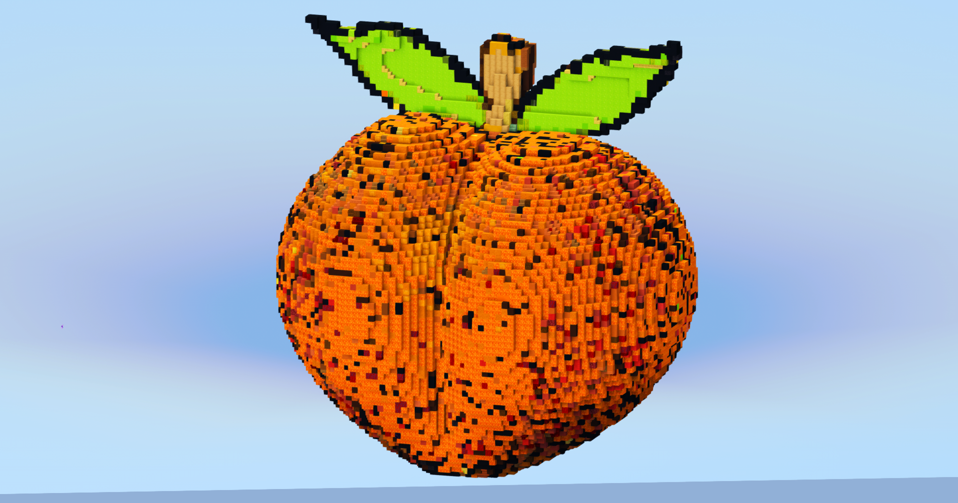 Mero Mero No Mi — Minecraft Build by LeonisBuilds