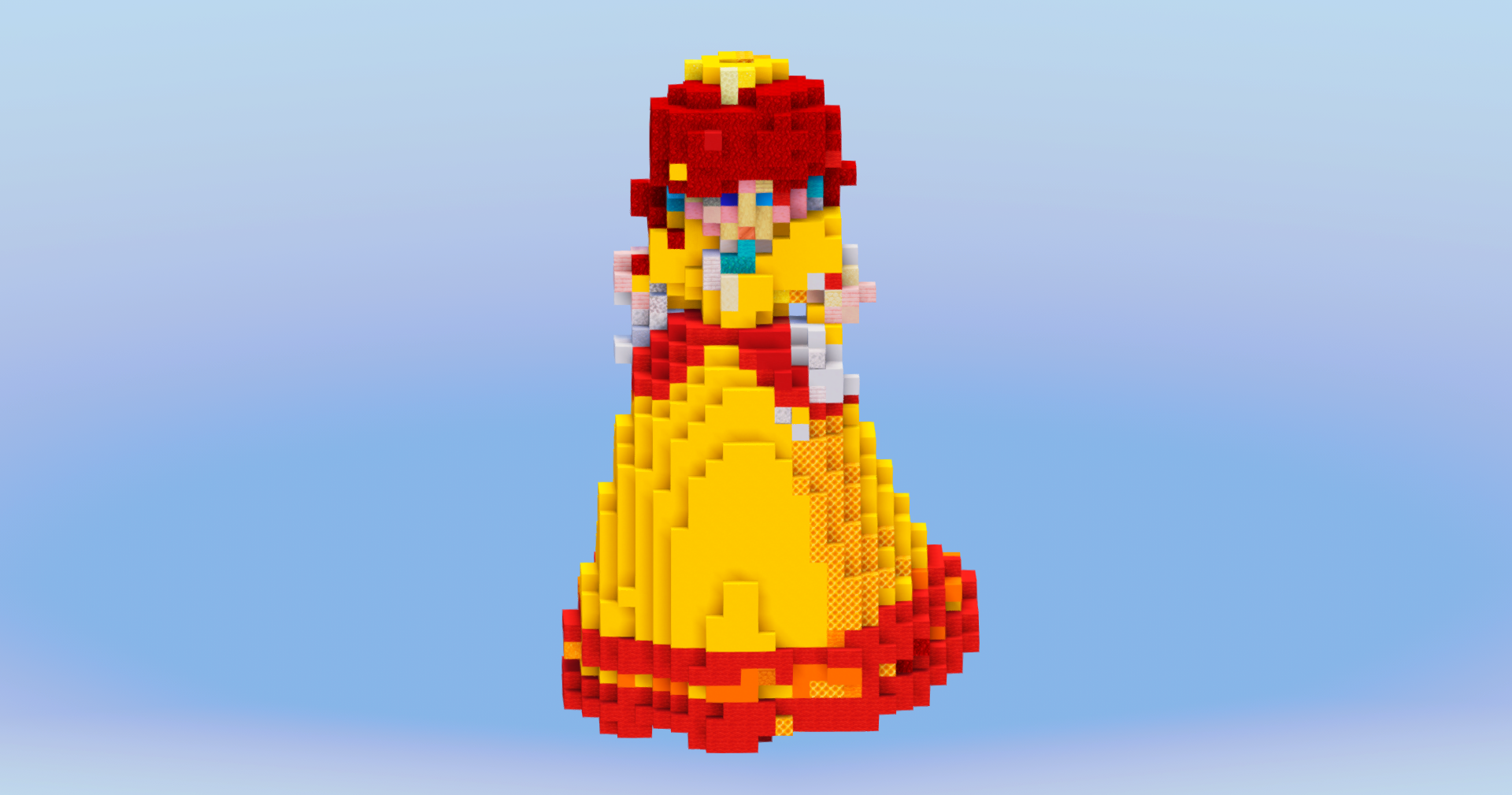Daisy from Super Mario