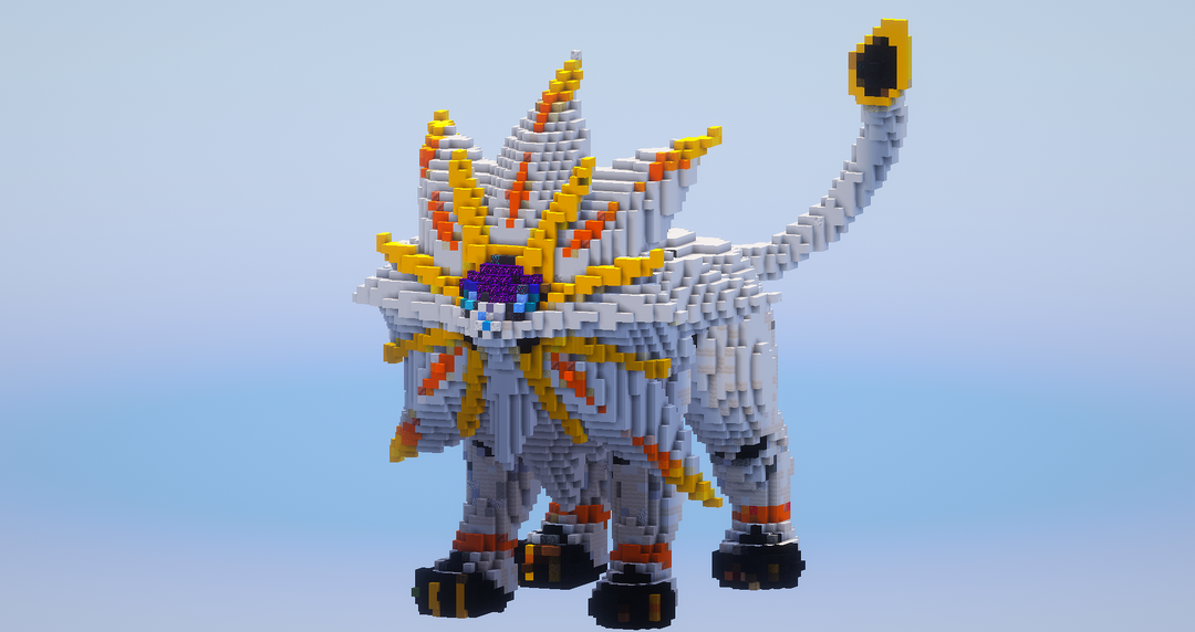 Solgaleo