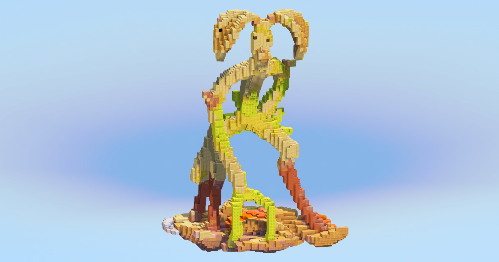 Bowtruckle — Minecraft Build by LeonisBuilds