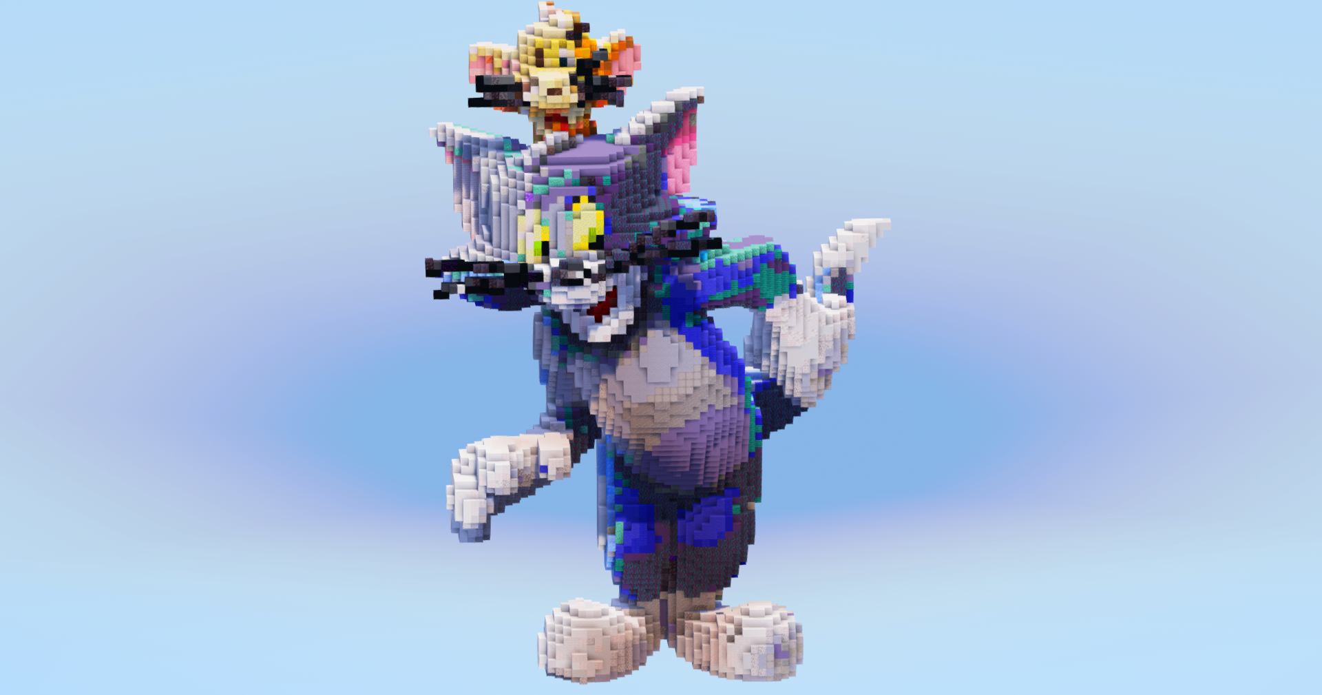 Cartoon and Animated Characters