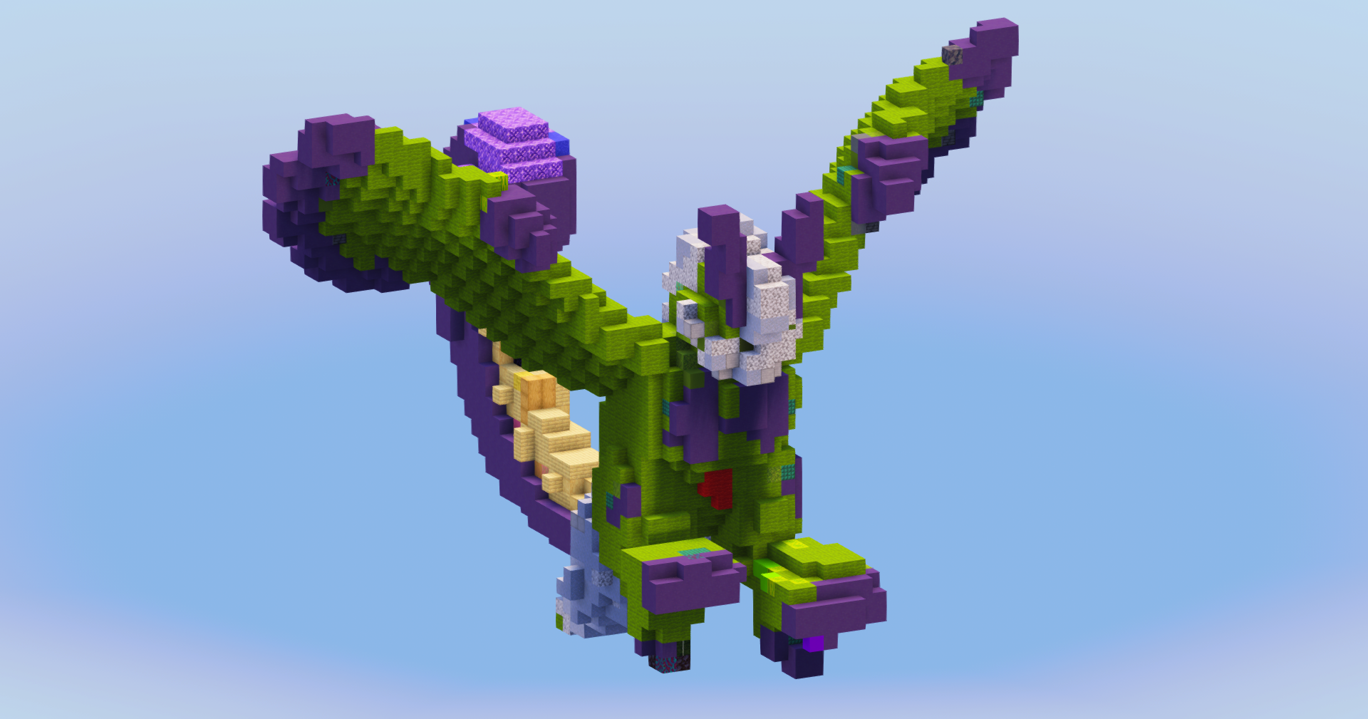 Tornadus Therian from Pokemon