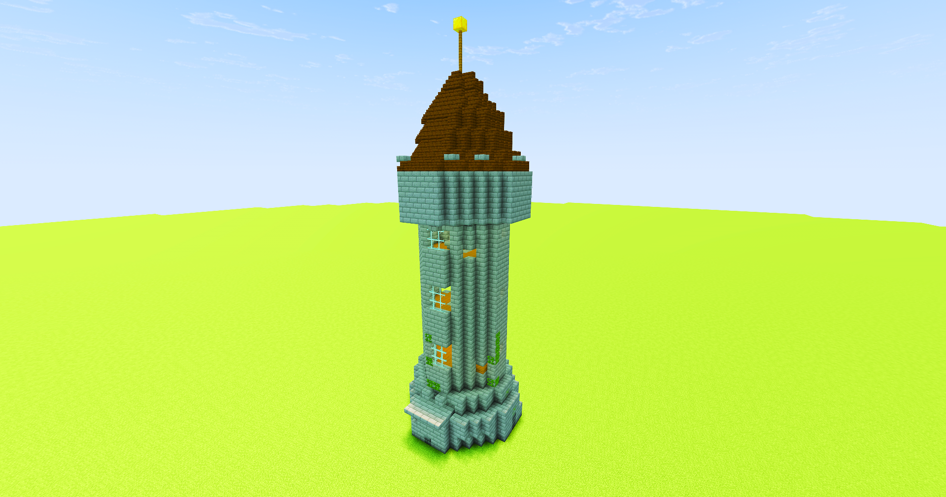 Medieval Tower