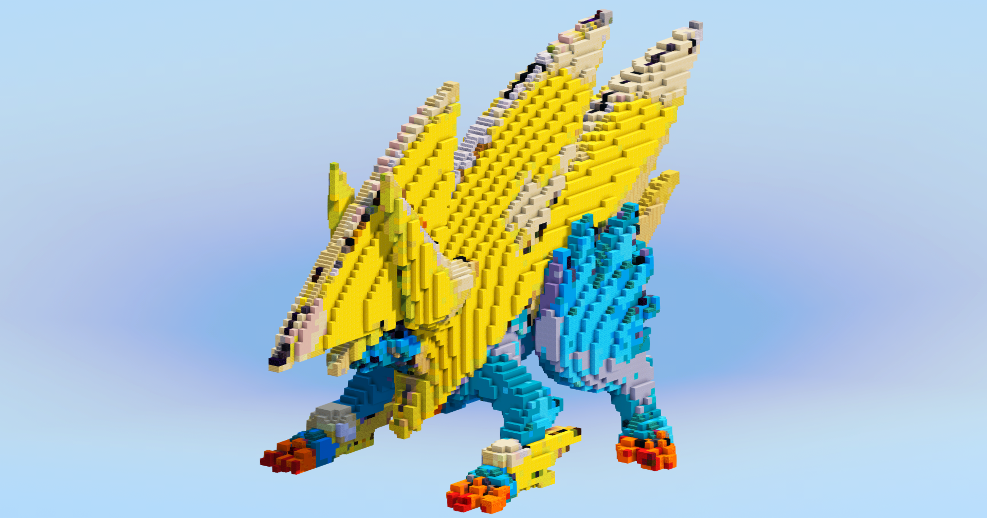 Mega Manectric