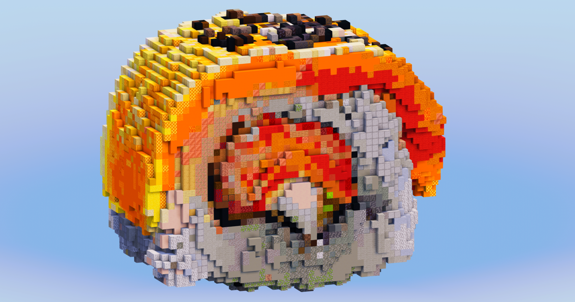 Huramaki — Minecraft Build by LeonisBuilds
