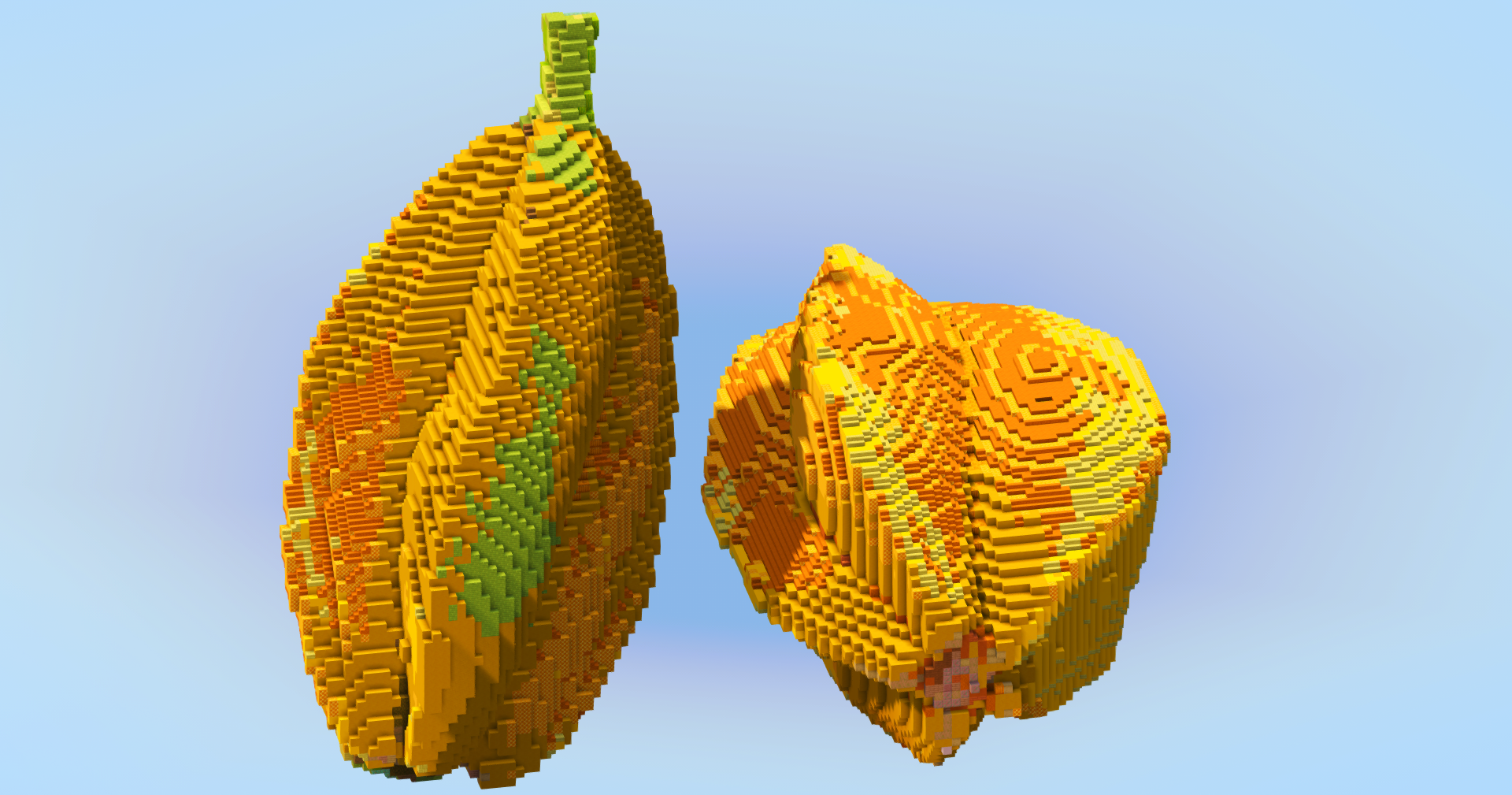 Starfruit — Minecraft Build by LeonisBuilds