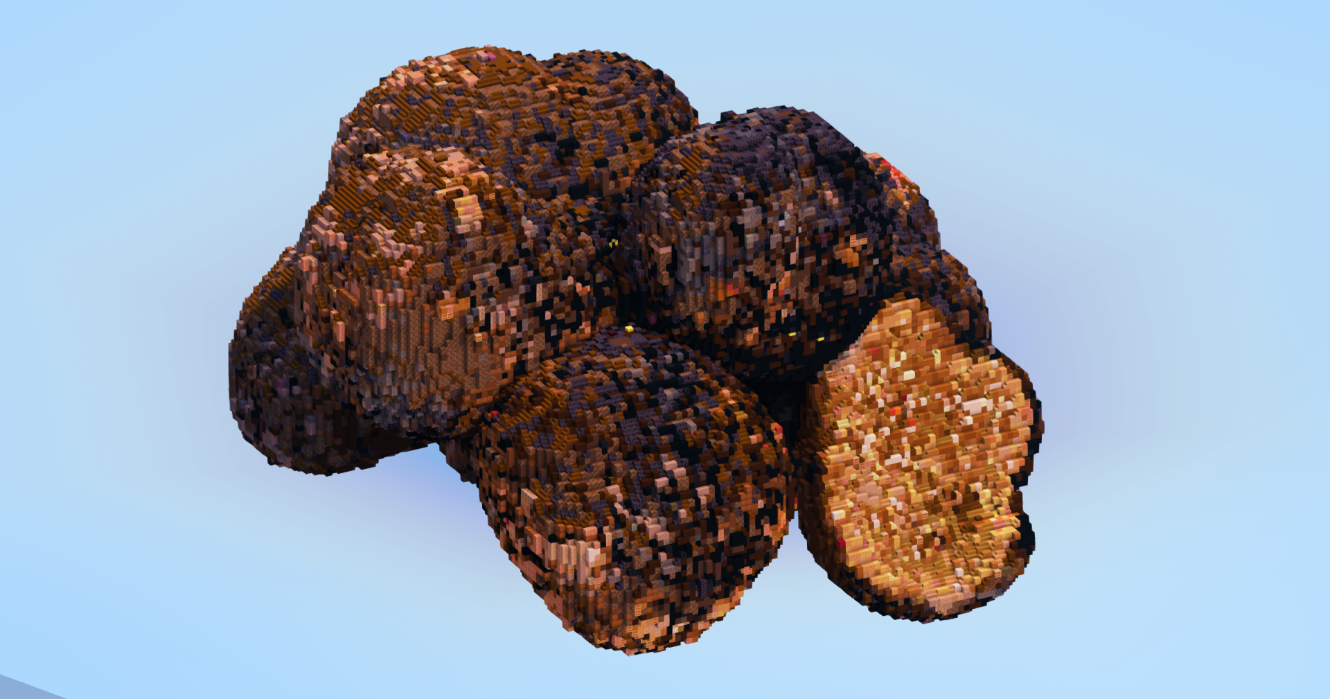 Truffle — Minecraft Build by LeonisBuilds