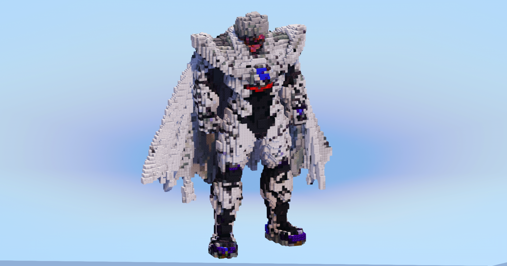 Blast — Minecraft Build by LeonisBuilds