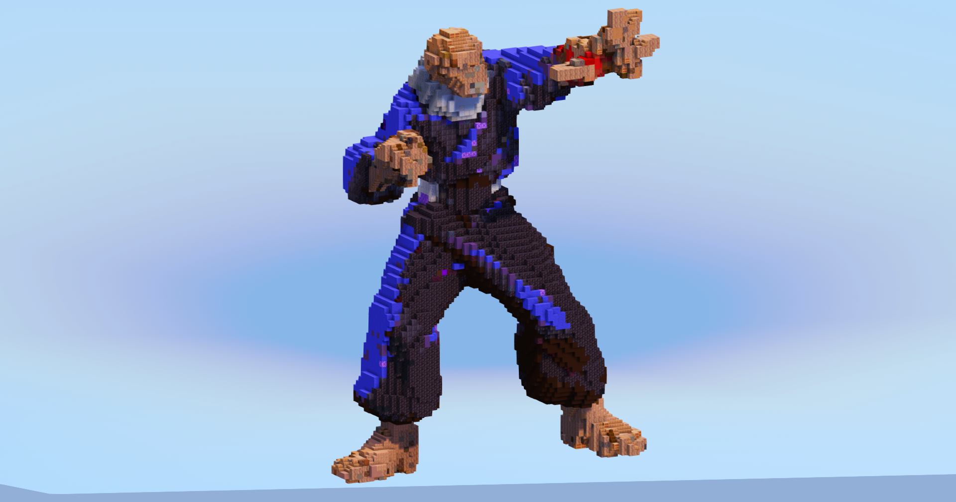Ultimate Mechamaru
