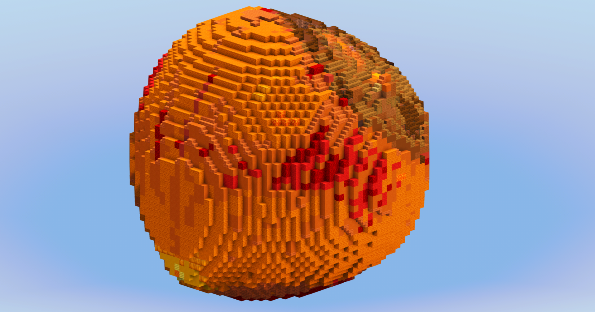 Hazelnut Fruit — Minecraft Build by LeonisBuilds