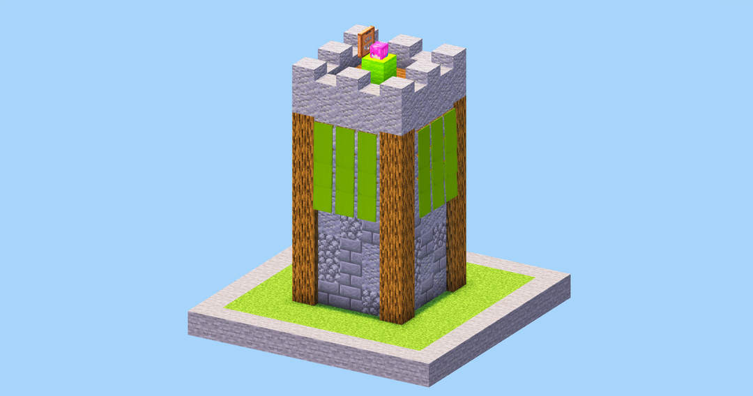 Clash of Clans Archer Tower Level 6