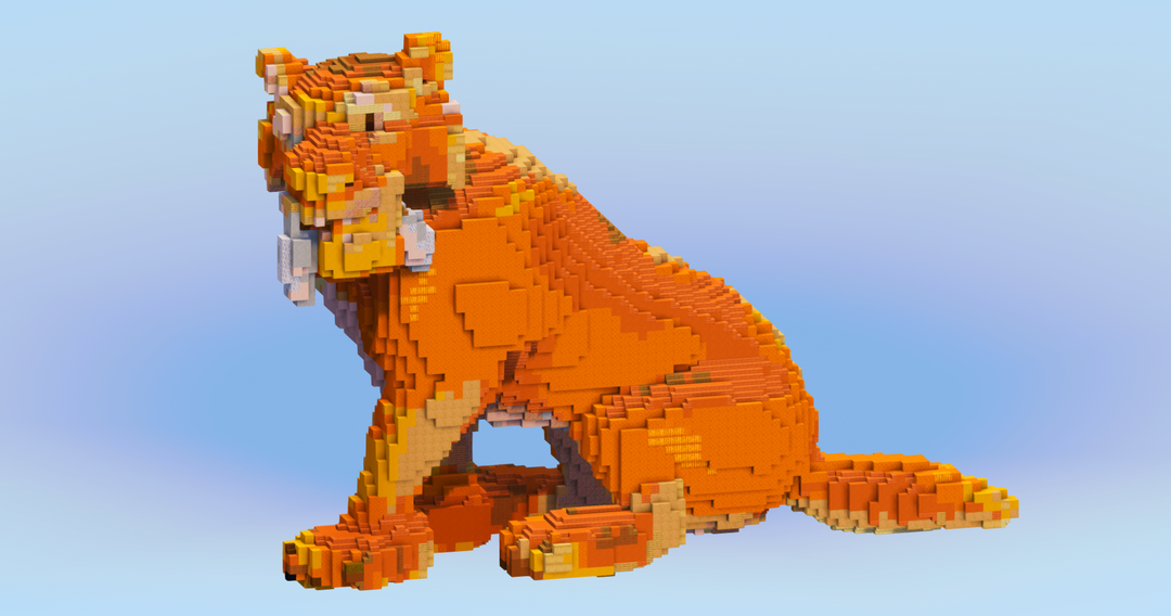 Diego — Minecraft Build by LeonisBuilds