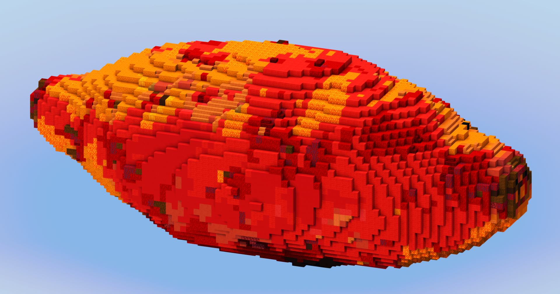 Sweet Potato — Minecraft Build by LeonisBuilds