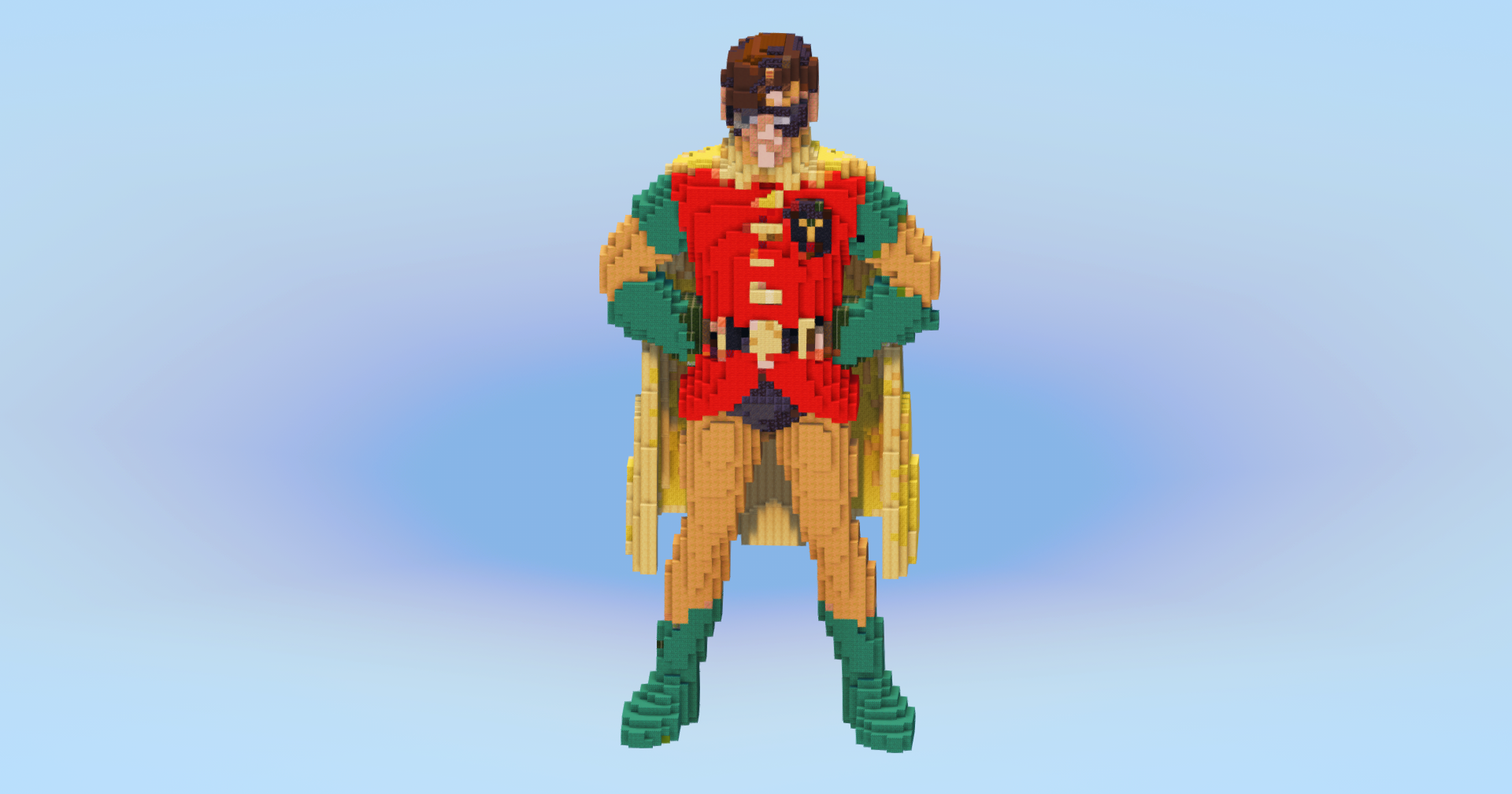 Robin — Minecraft Build by LeonisBuilds