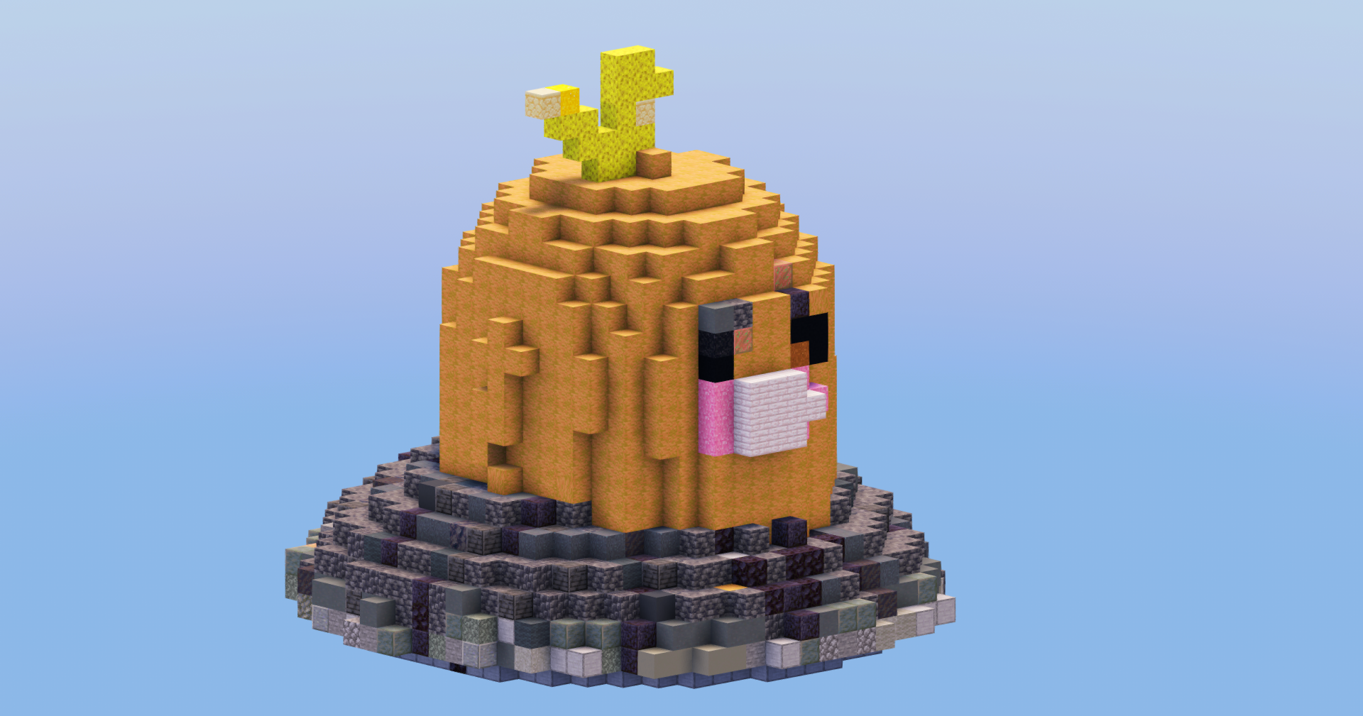 Alolan Diglett from Pokemon