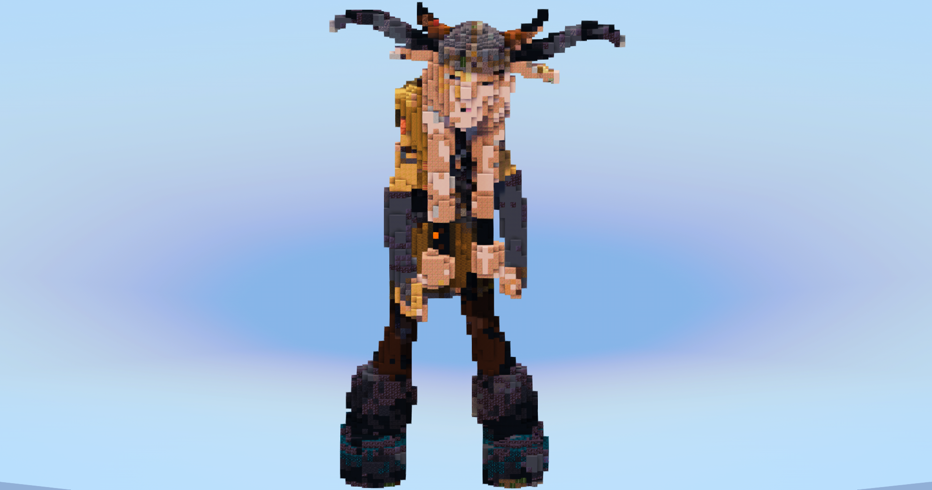 Ruffnut — Minecraft Build by LeonisBuilds