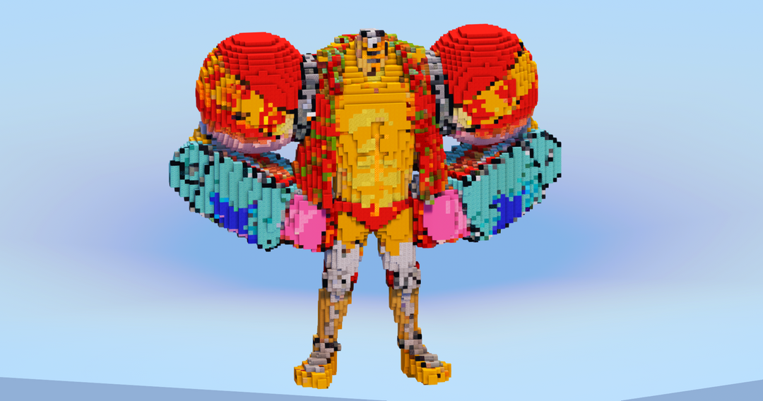 Franky — Minecraft Build by LeonisBuilds