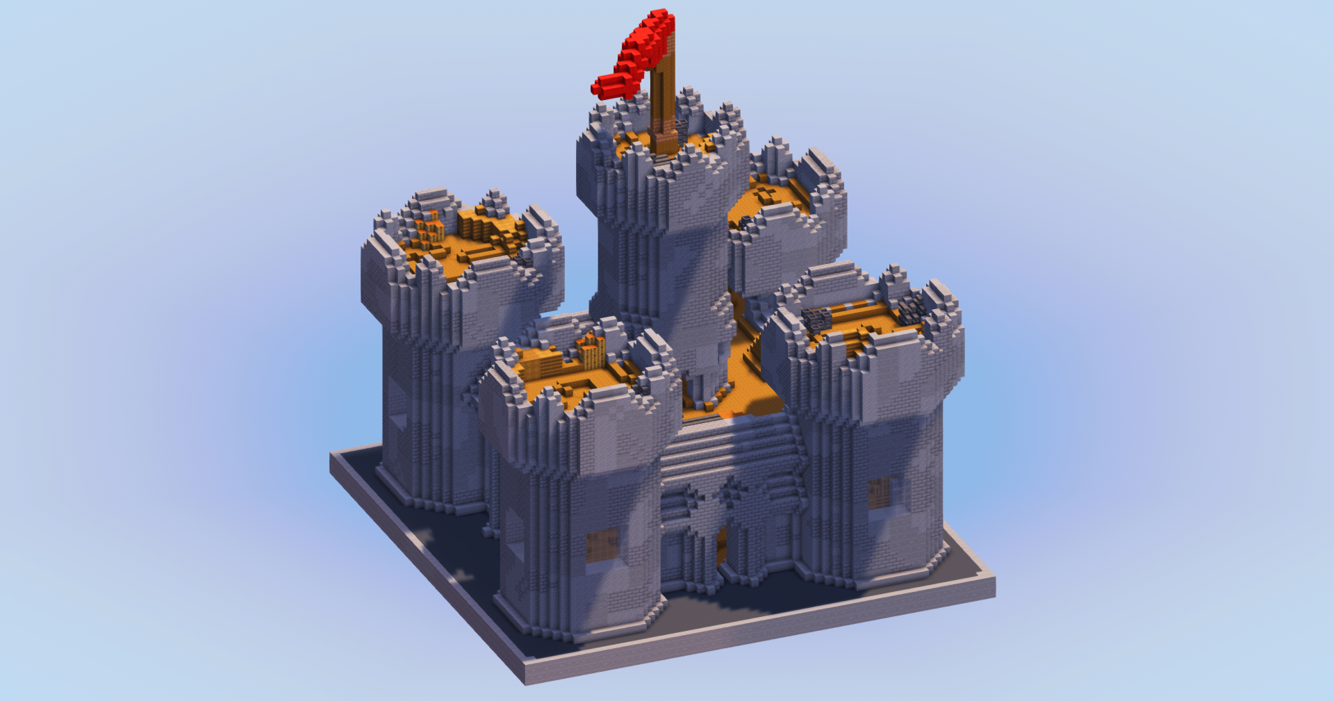 Medieval Castle