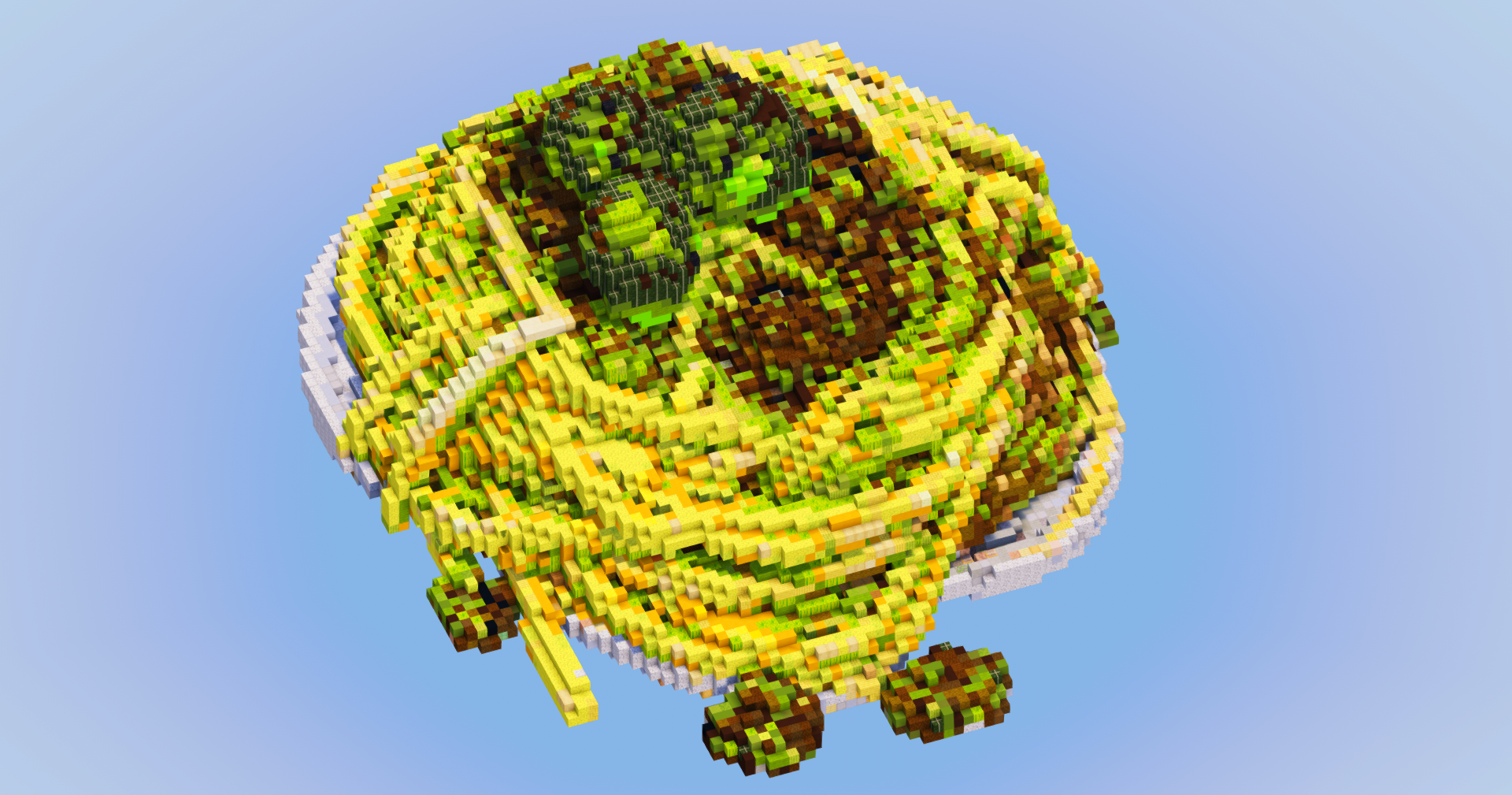 Pasta with Genovese Pesto