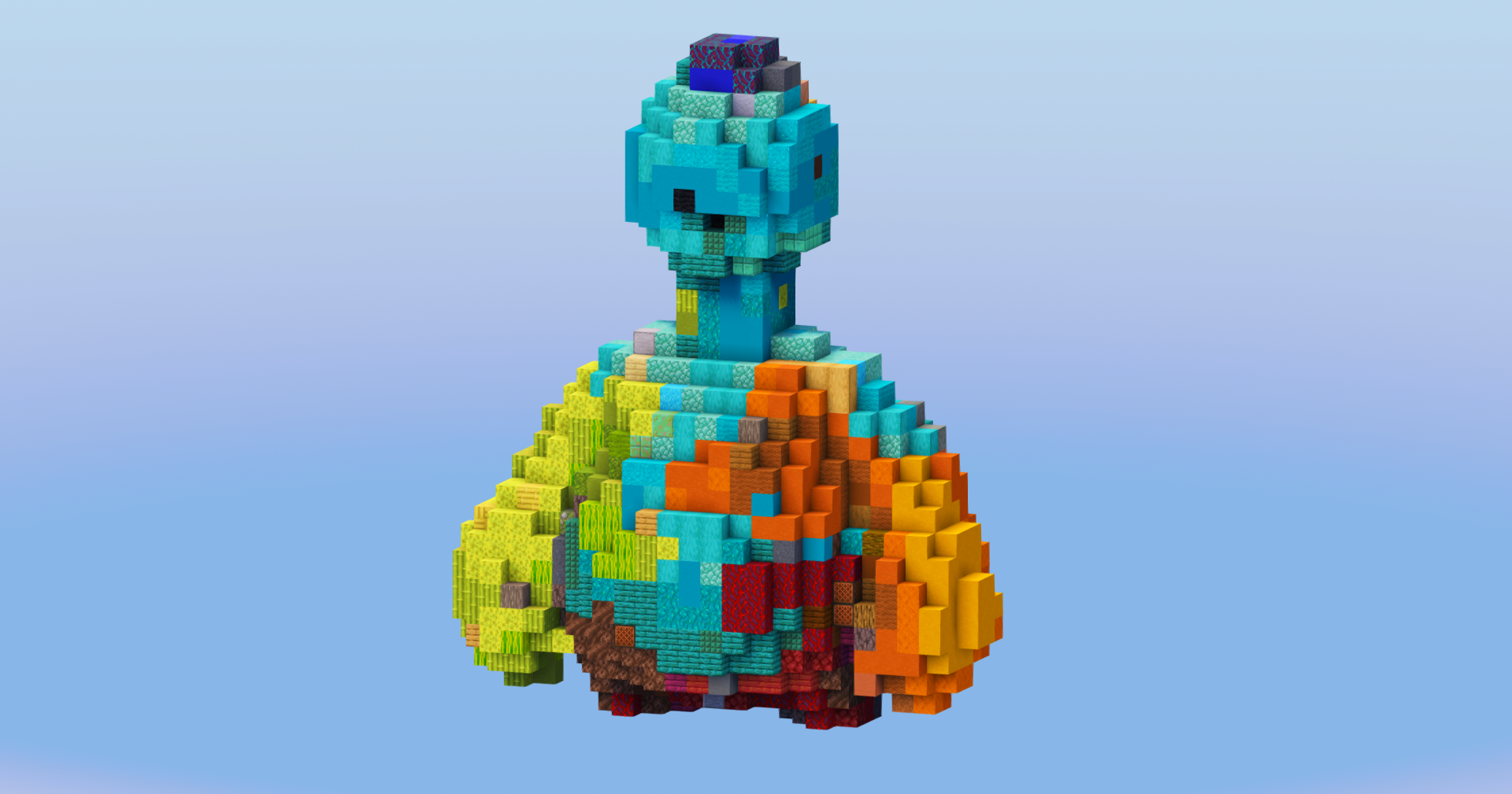 Doey the Doughman from Poppy Playtime