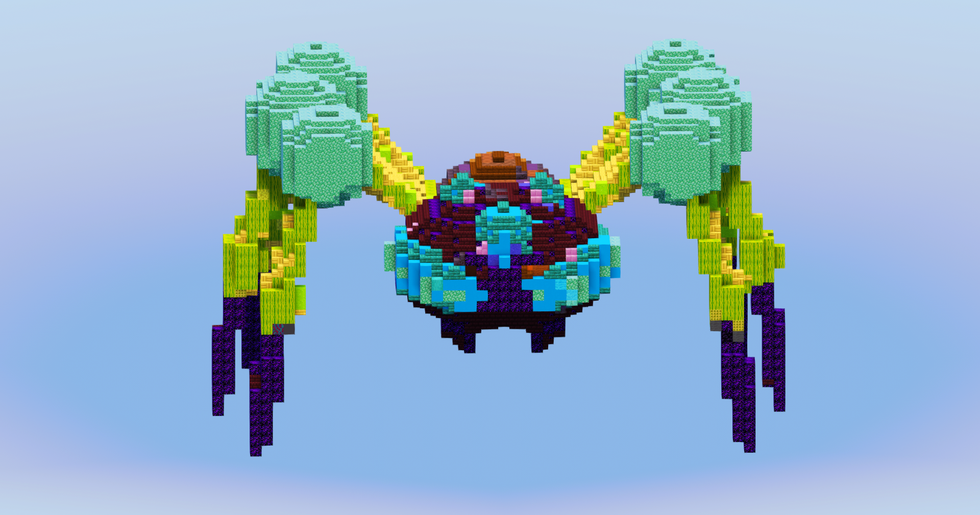 Araquanid from Pokemon
