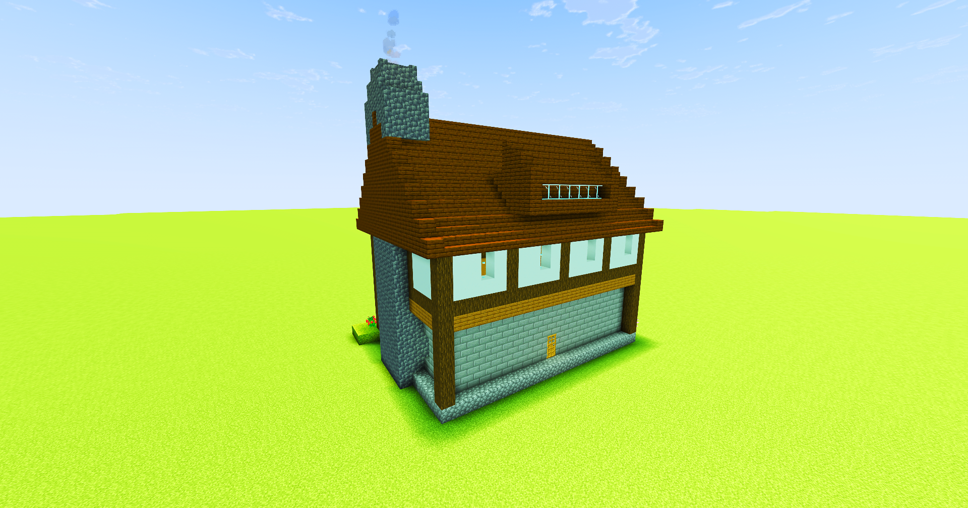 Medieval House