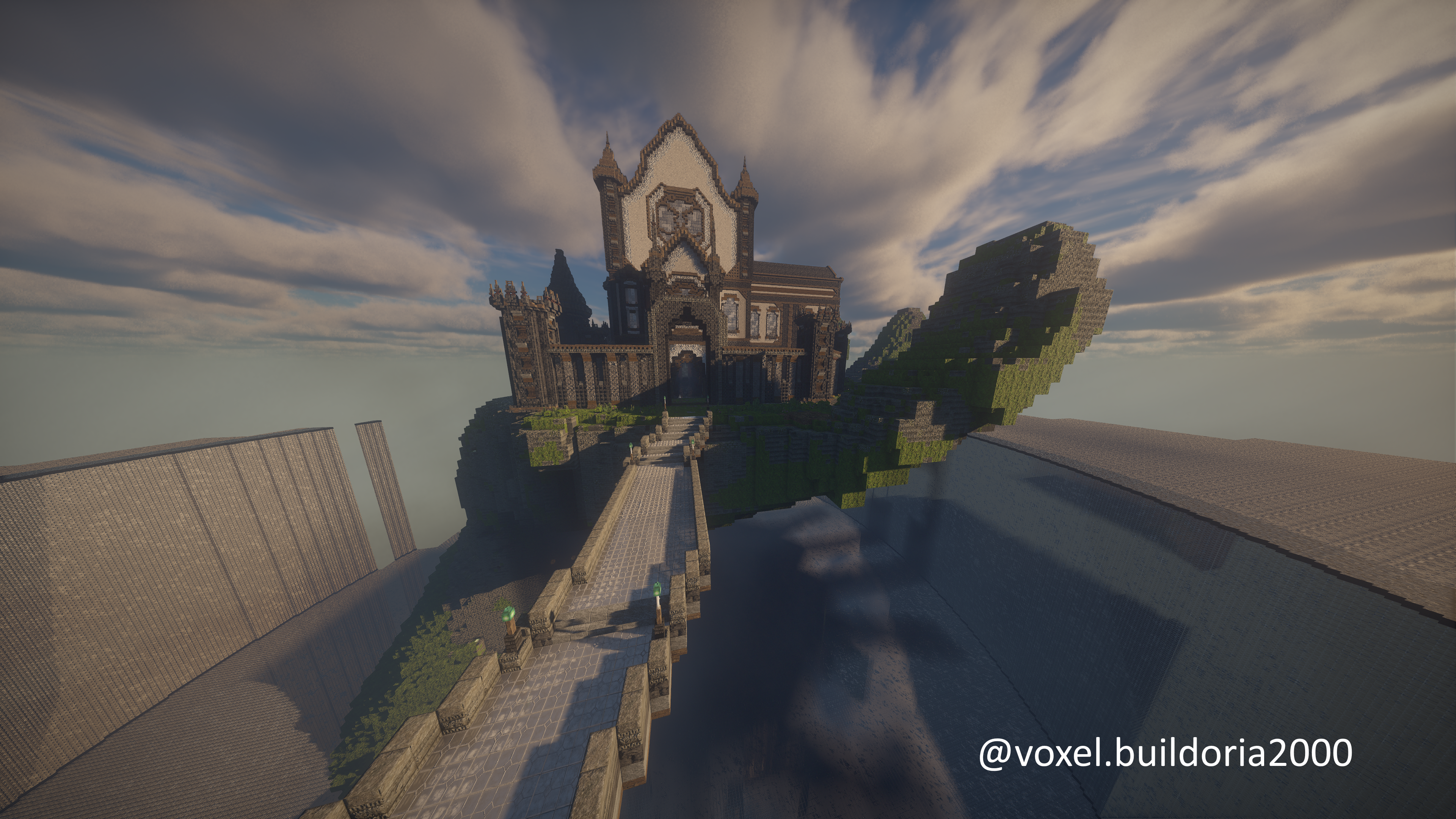 Voidmere Keep