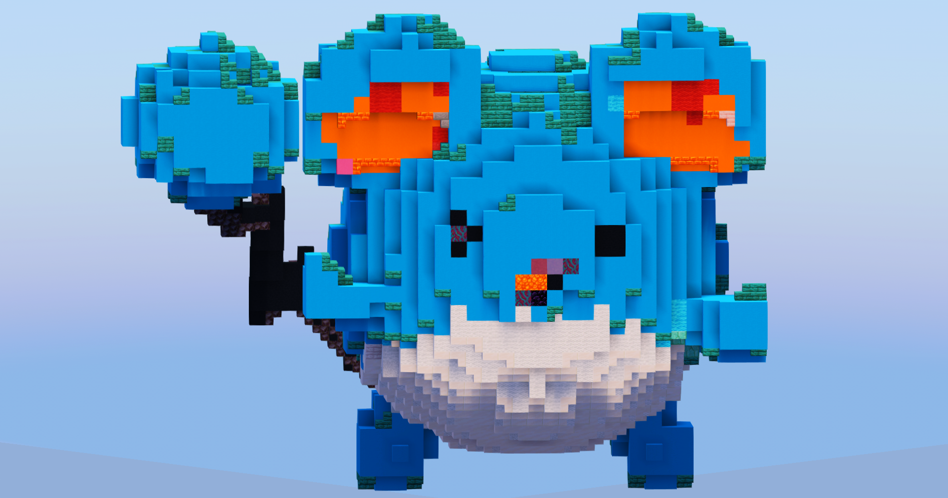 Marill from Pokemon