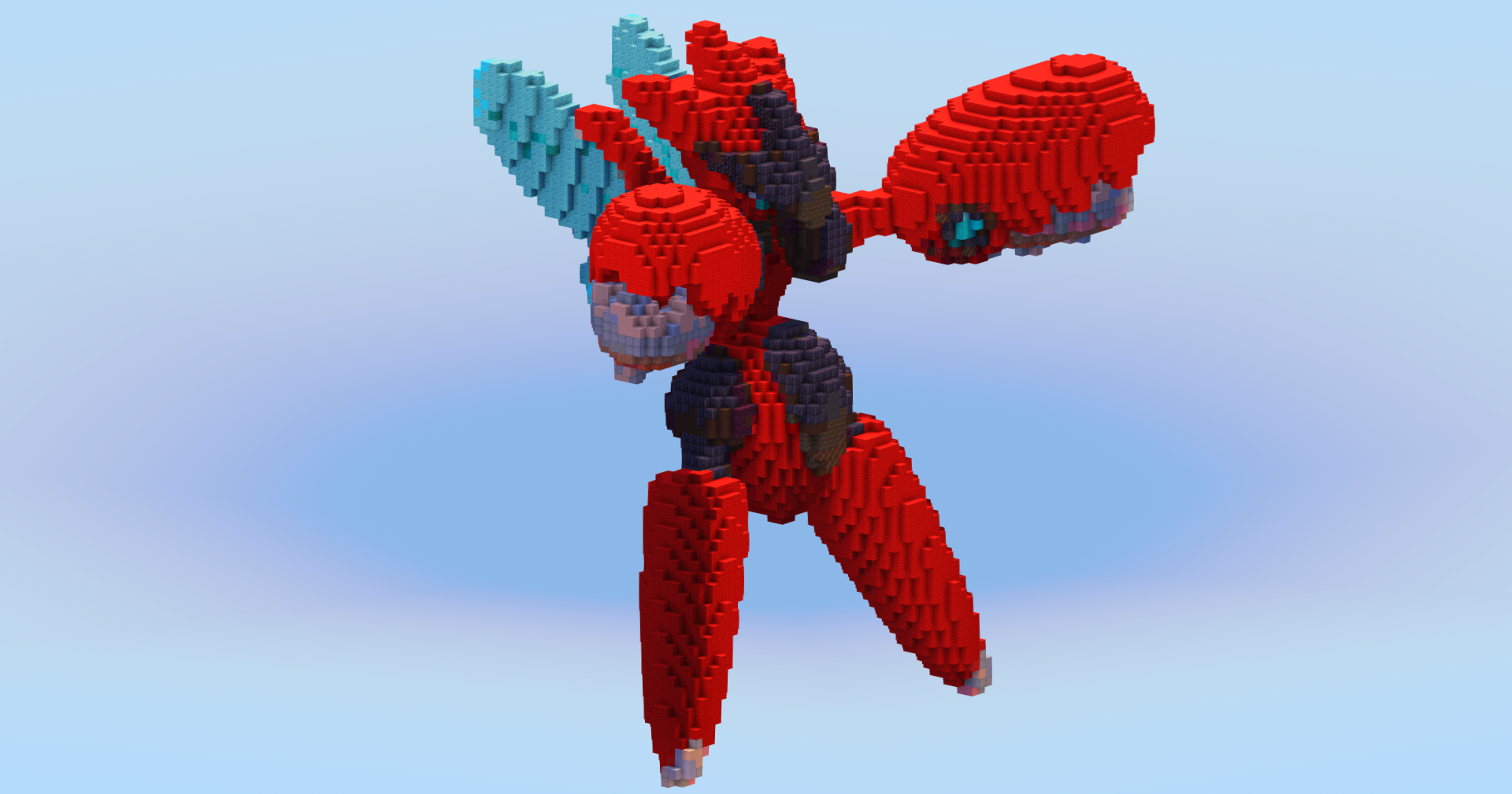 Mega Scizor