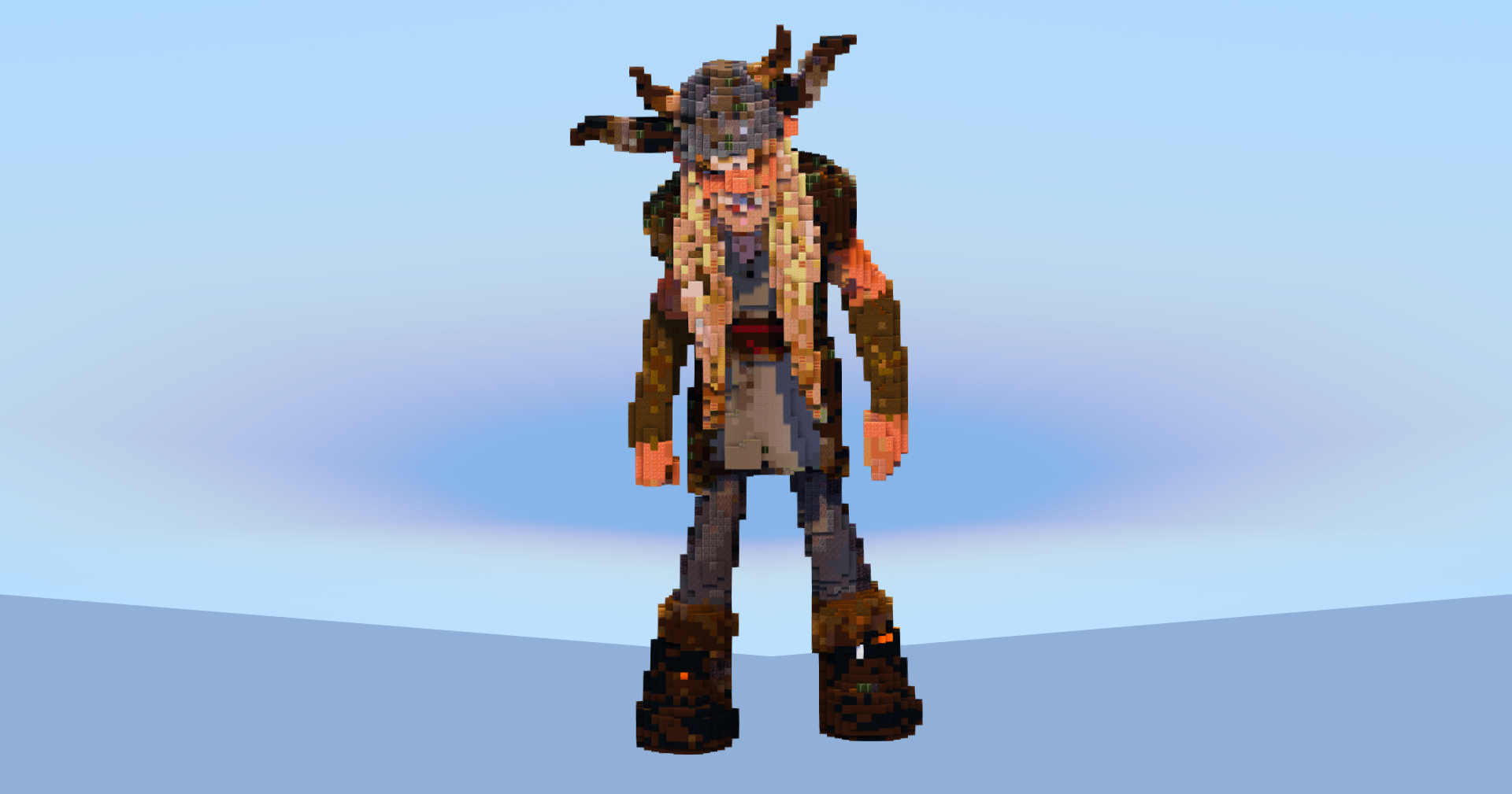 Tuffnut — Minecraft Build by LeonisBuilds