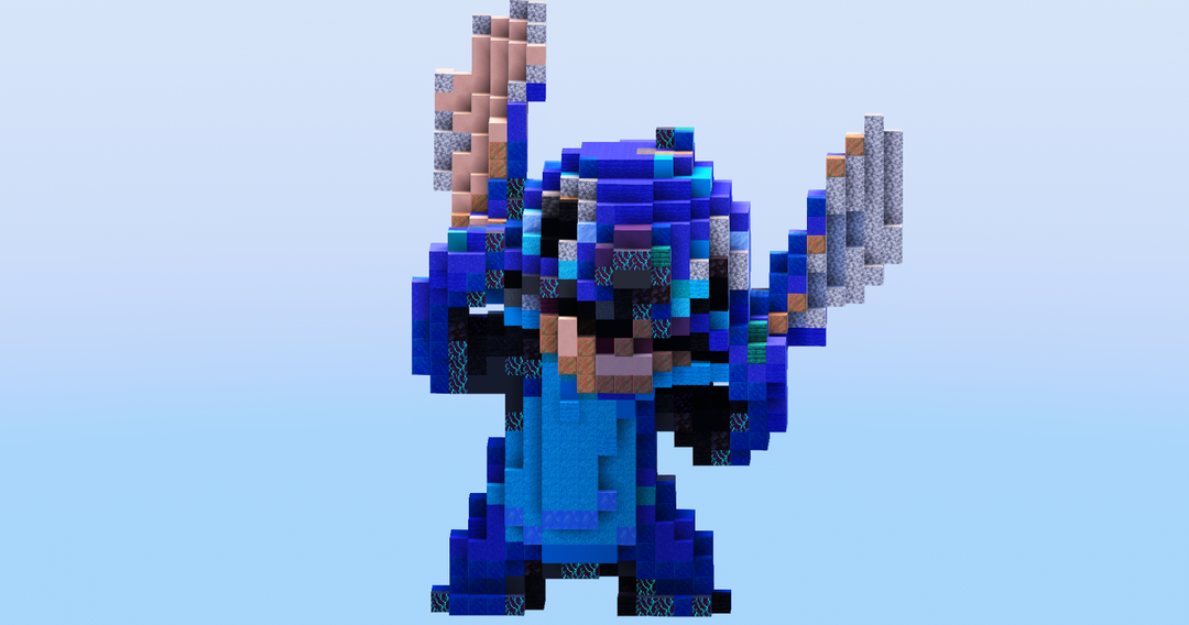 Stitch from Disney Stitch