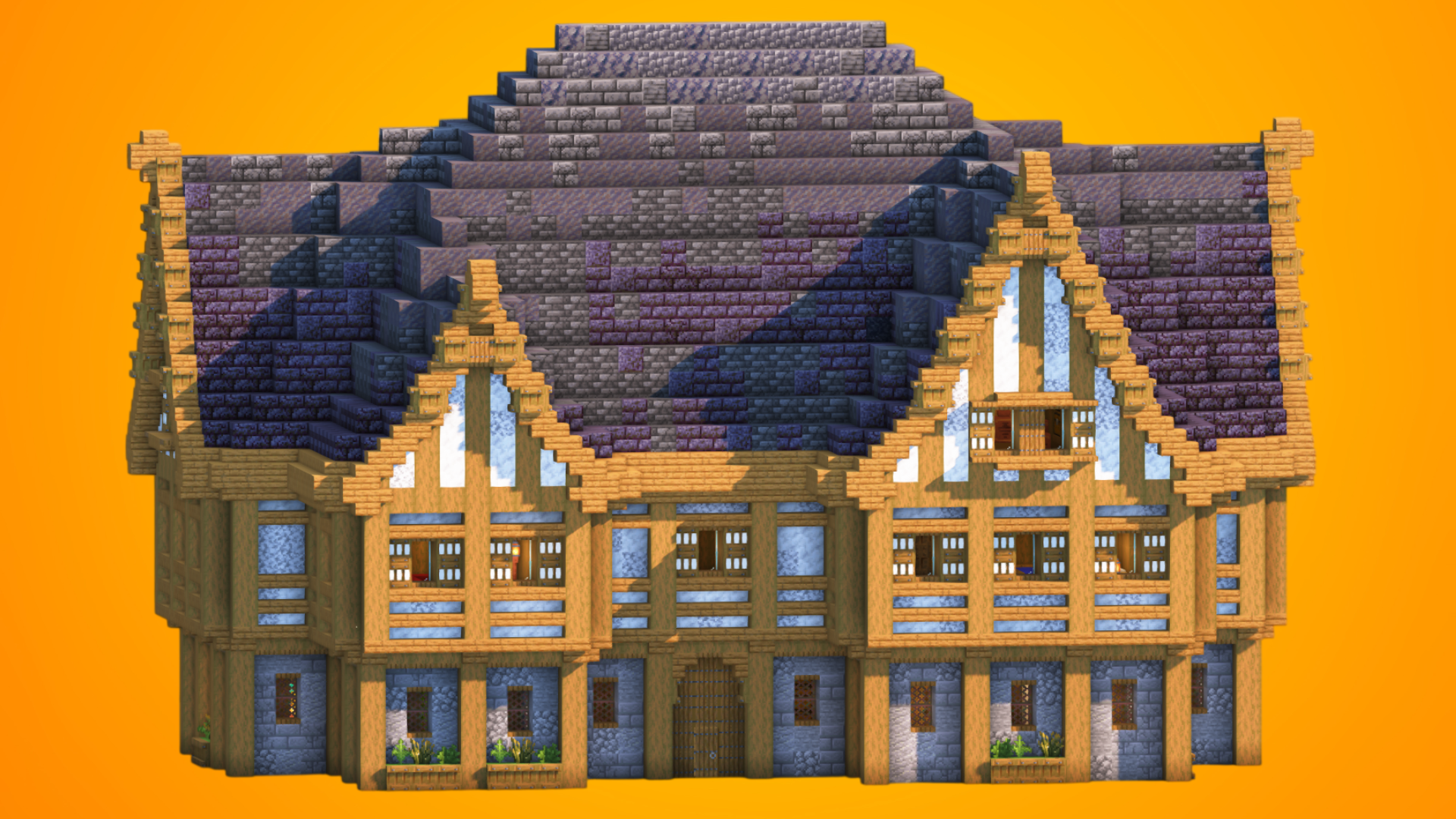 Grand Medieval Mansion | Fully Furnished Interior