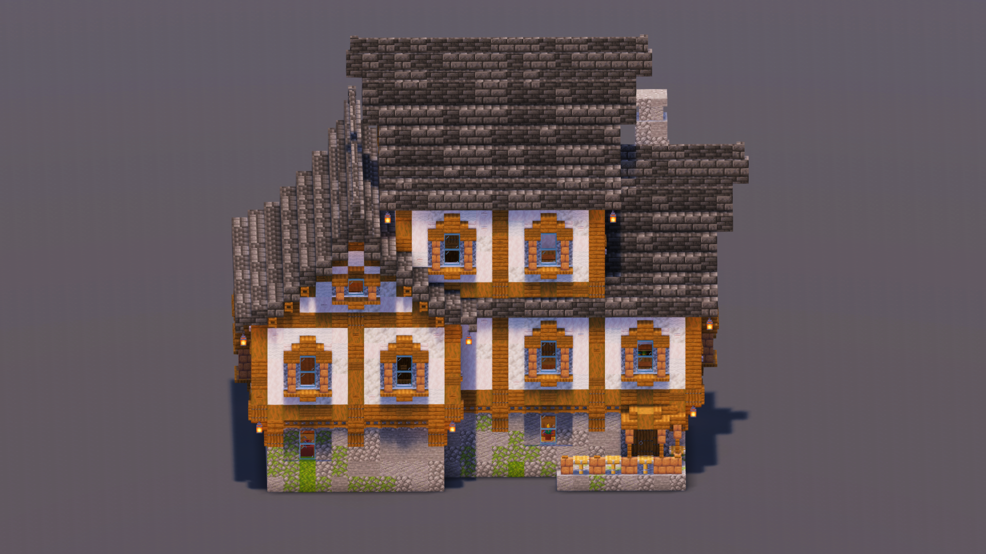 Medieval House 5