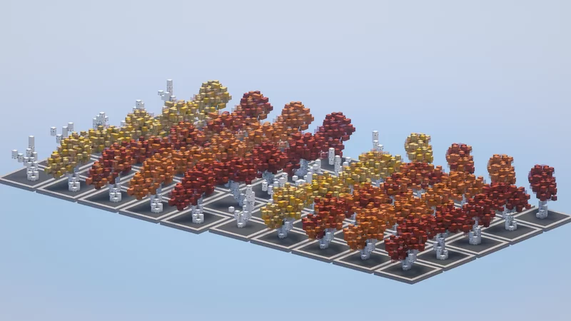 Fantasy Tree Pack