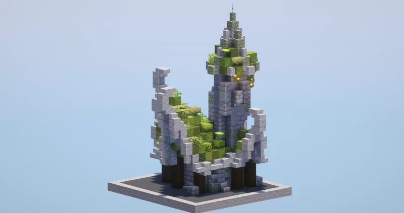 Medieval Fantasy House 1