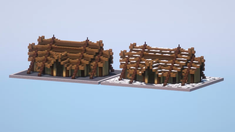 Viking House 1