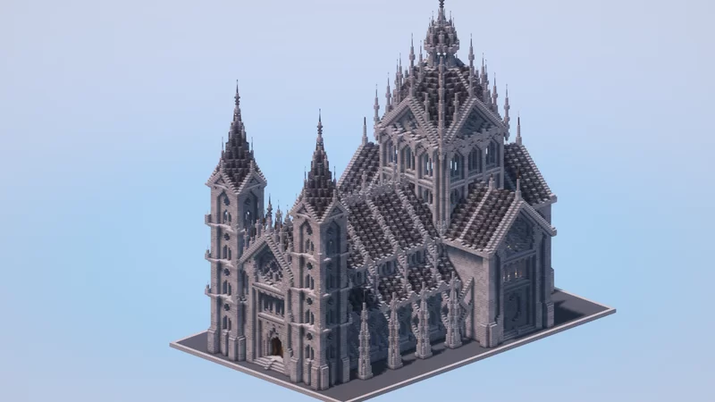 Gothic Cathedral