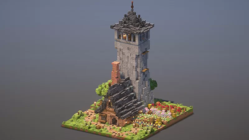 Medieval House