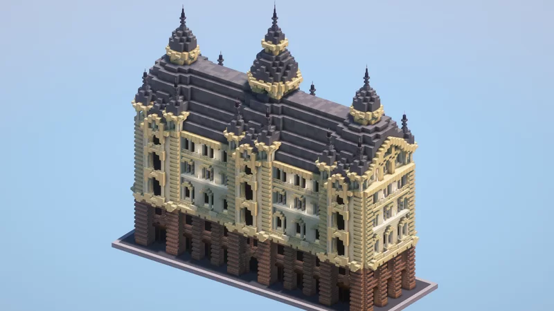 Gothic Palace