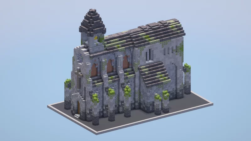 Ruined Church