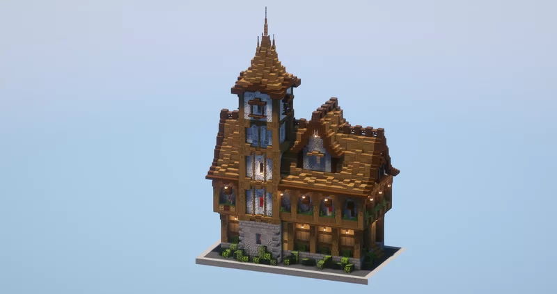 Medieval Town Hall