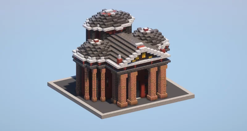Roman Temple of Mars