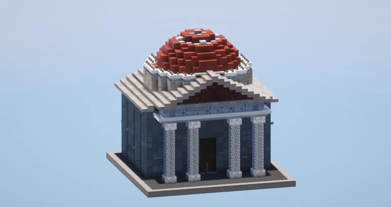 Roman Temple of Bellona