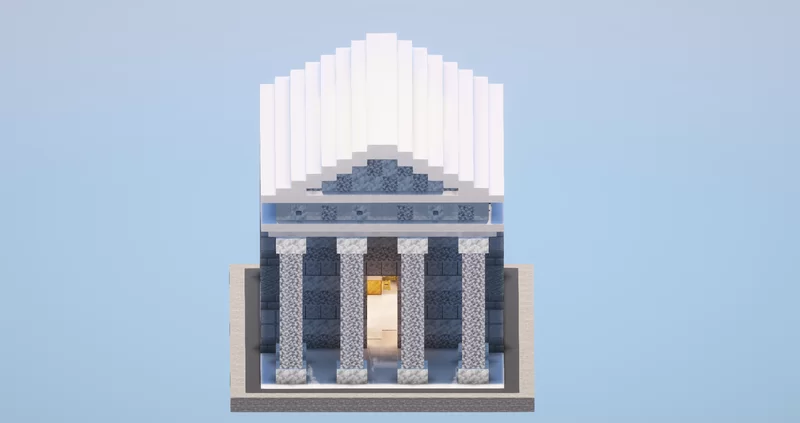 Roman Temple of Mercury