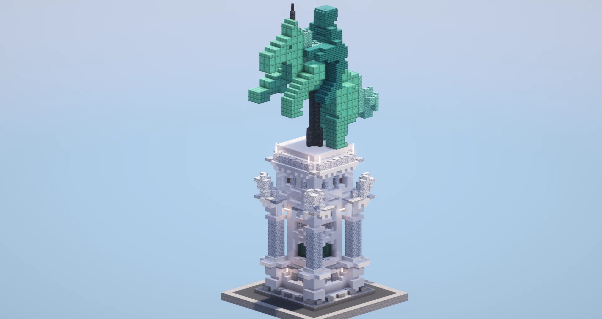 Horse Statue