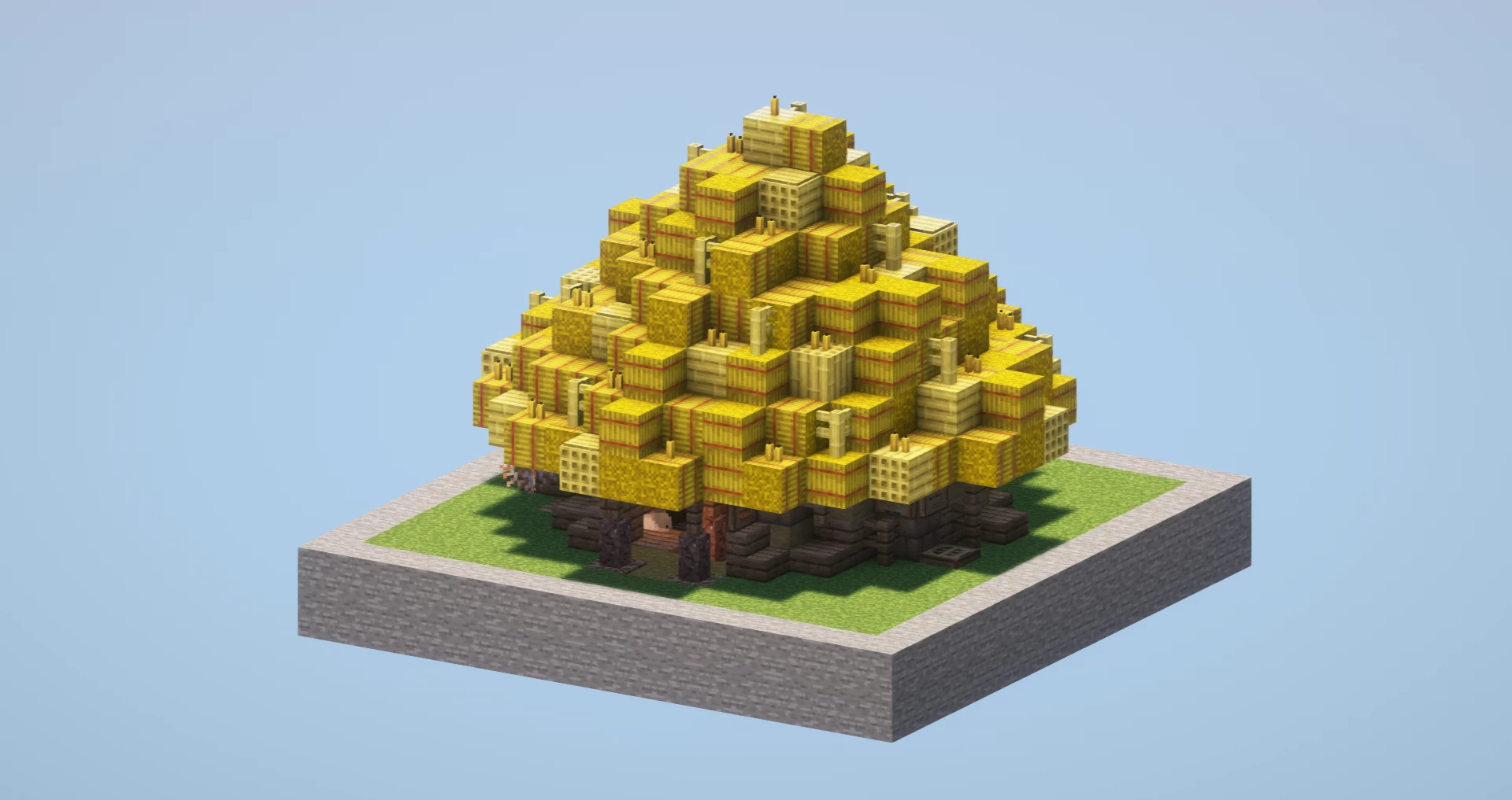 Mayan House 2